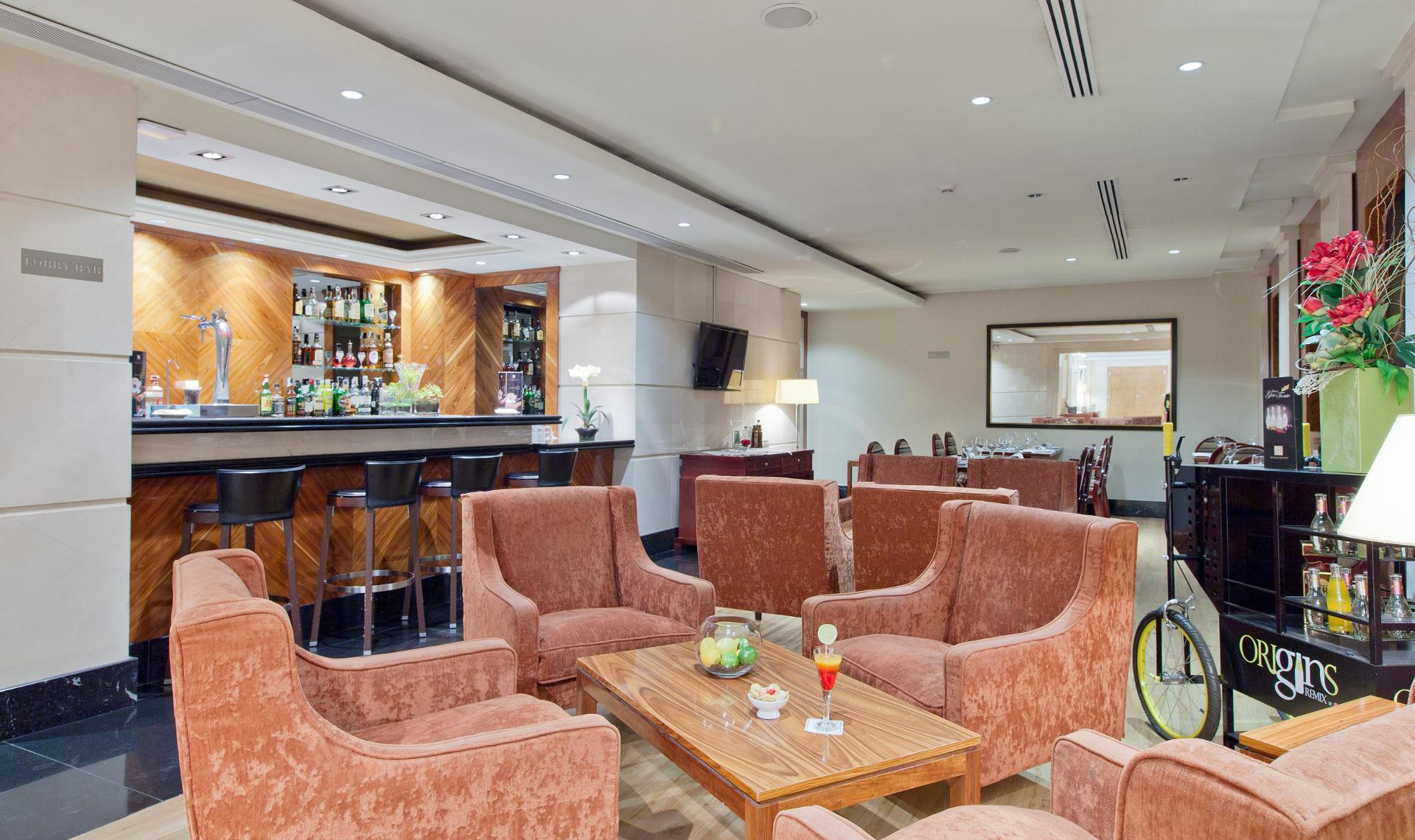 Bar/Salón Hotel Andalucia Center