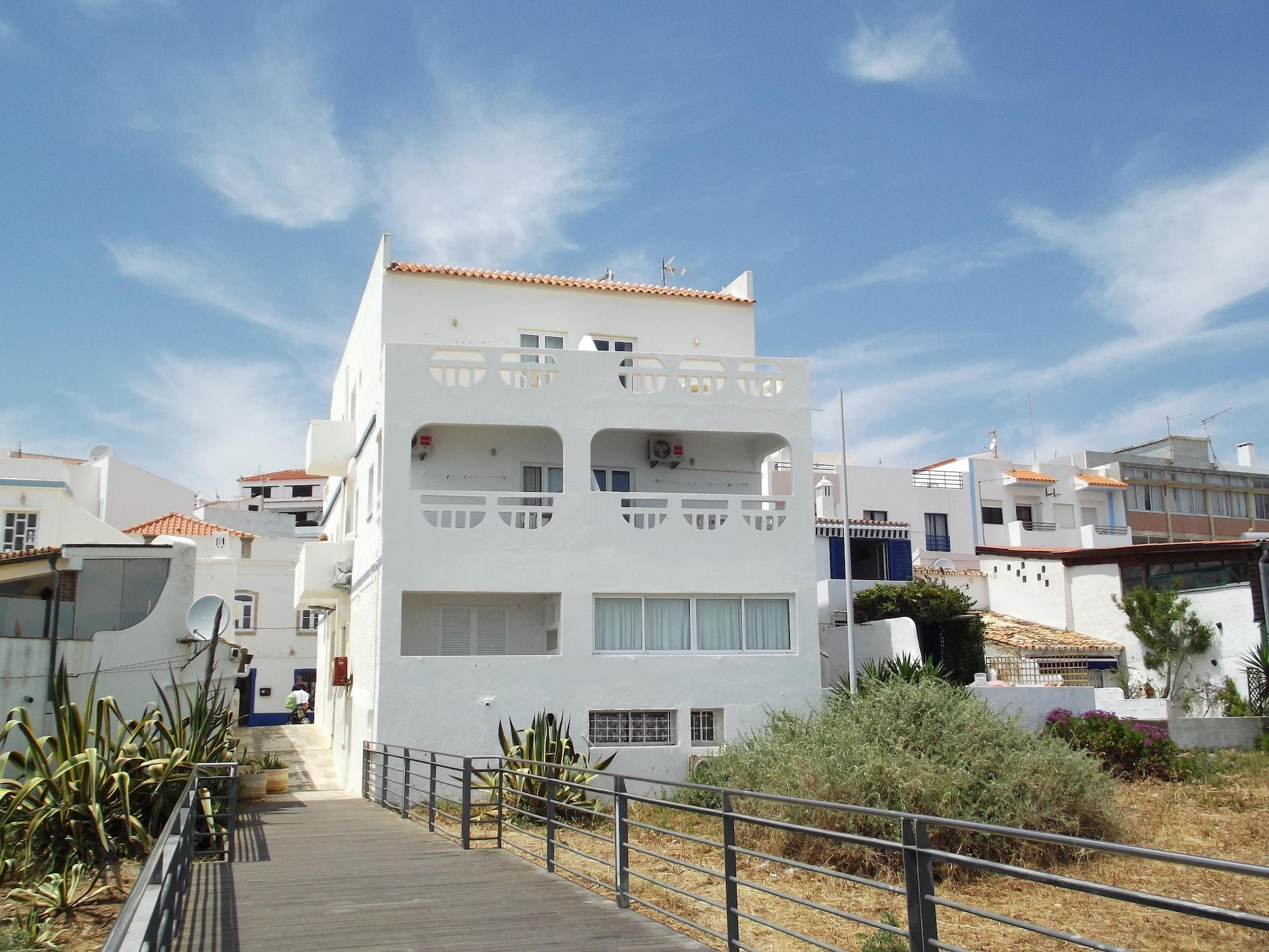 Vista Exterior Frentomar
