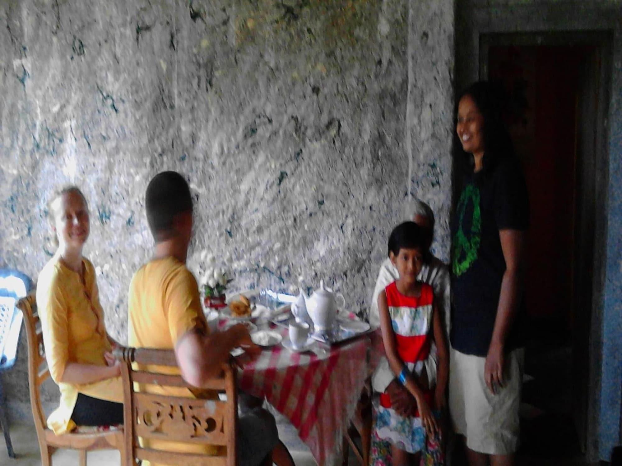 Instalaciones Recreativas Sigiriya Vee Guest