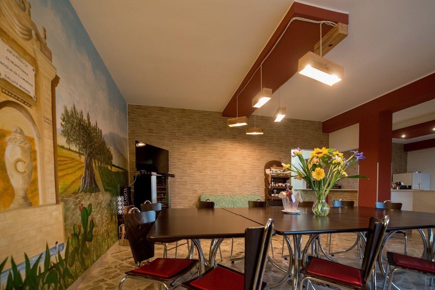 Restaurant Camagna Country House