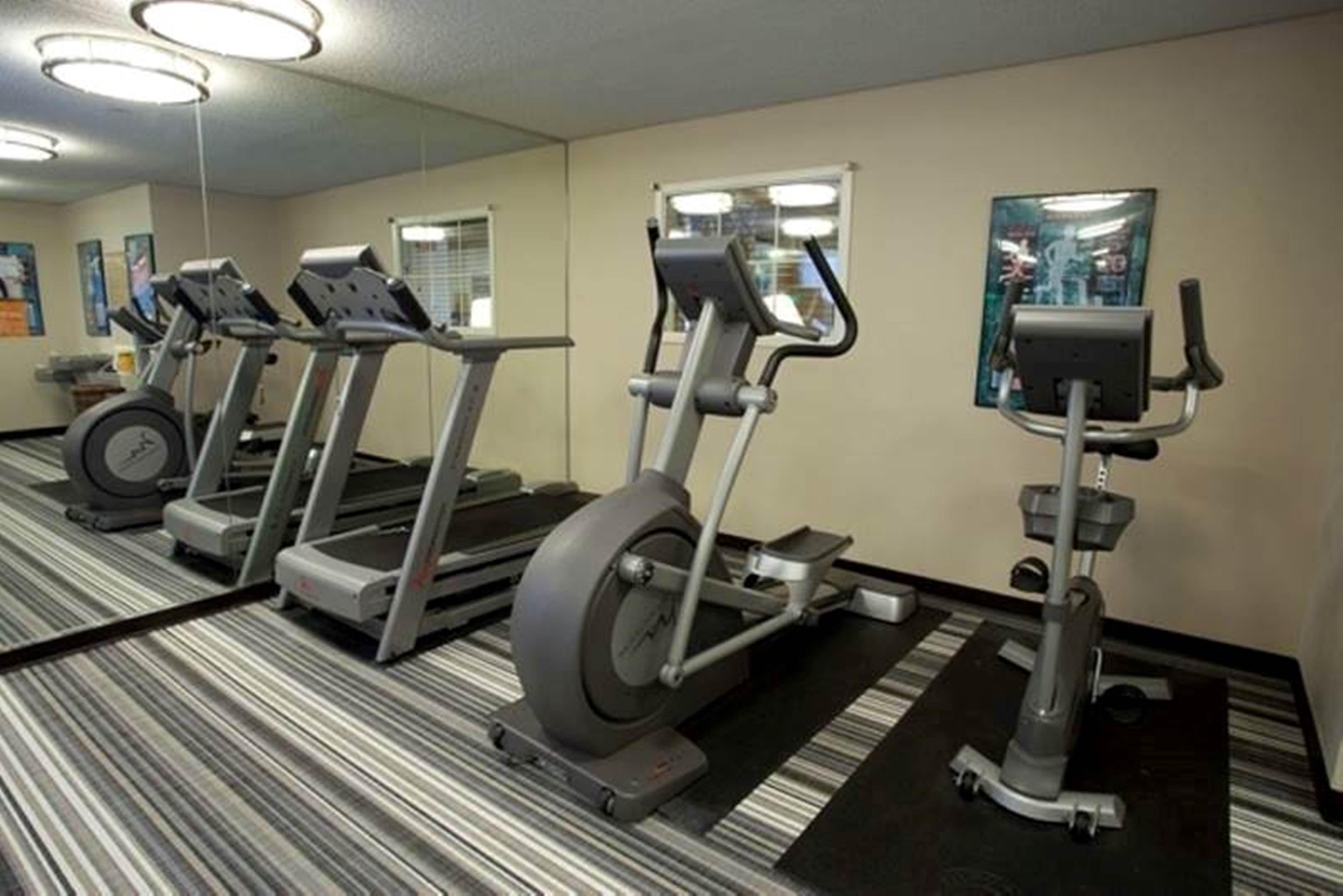 Instalaciones Recreativas Sonesta Simply Suites Houston CityCentre I-10 West