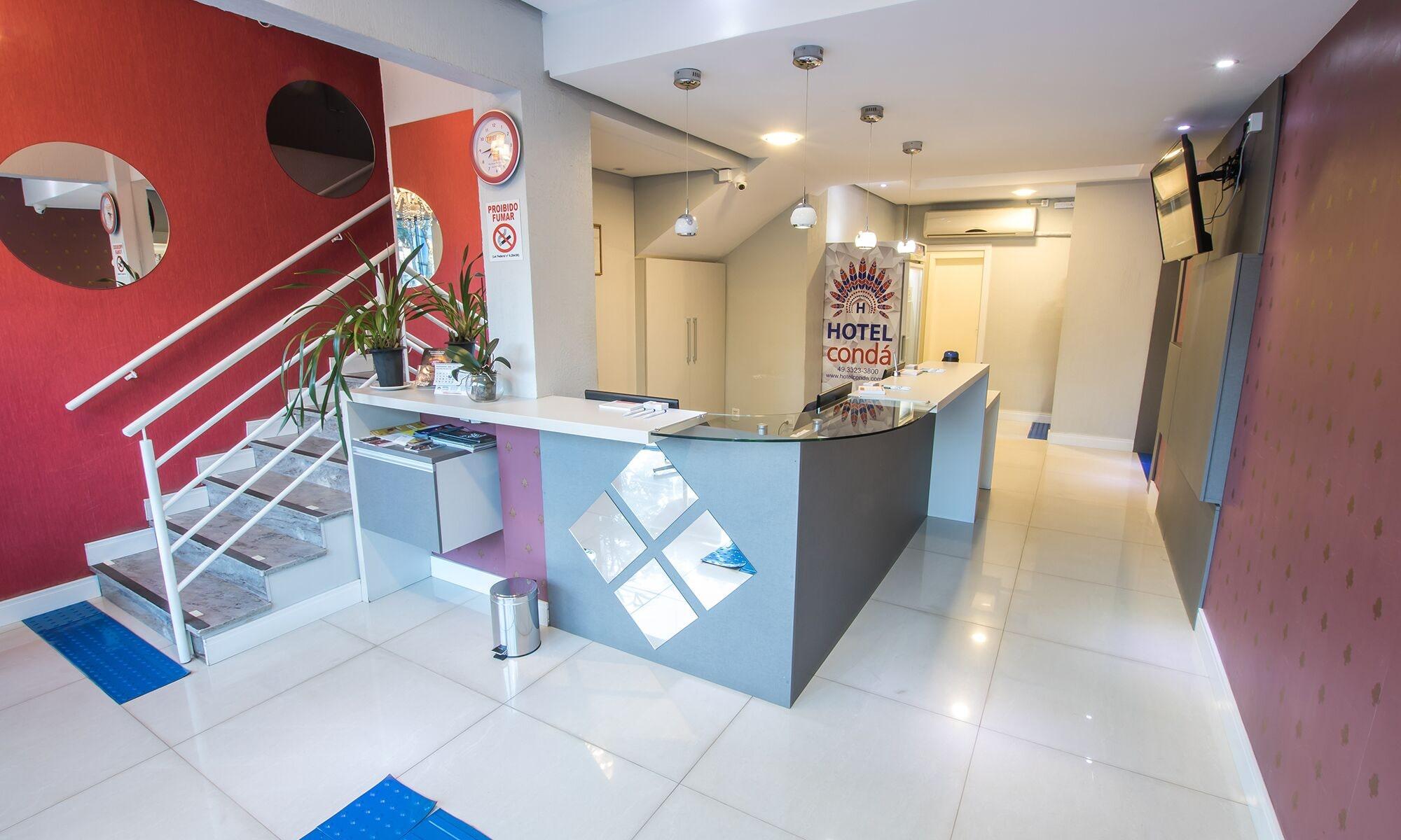 Vista Lobby Hotel Conda