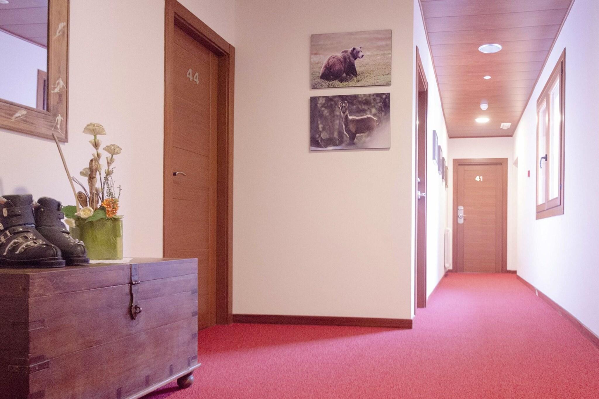 Vista Lobby La Morera