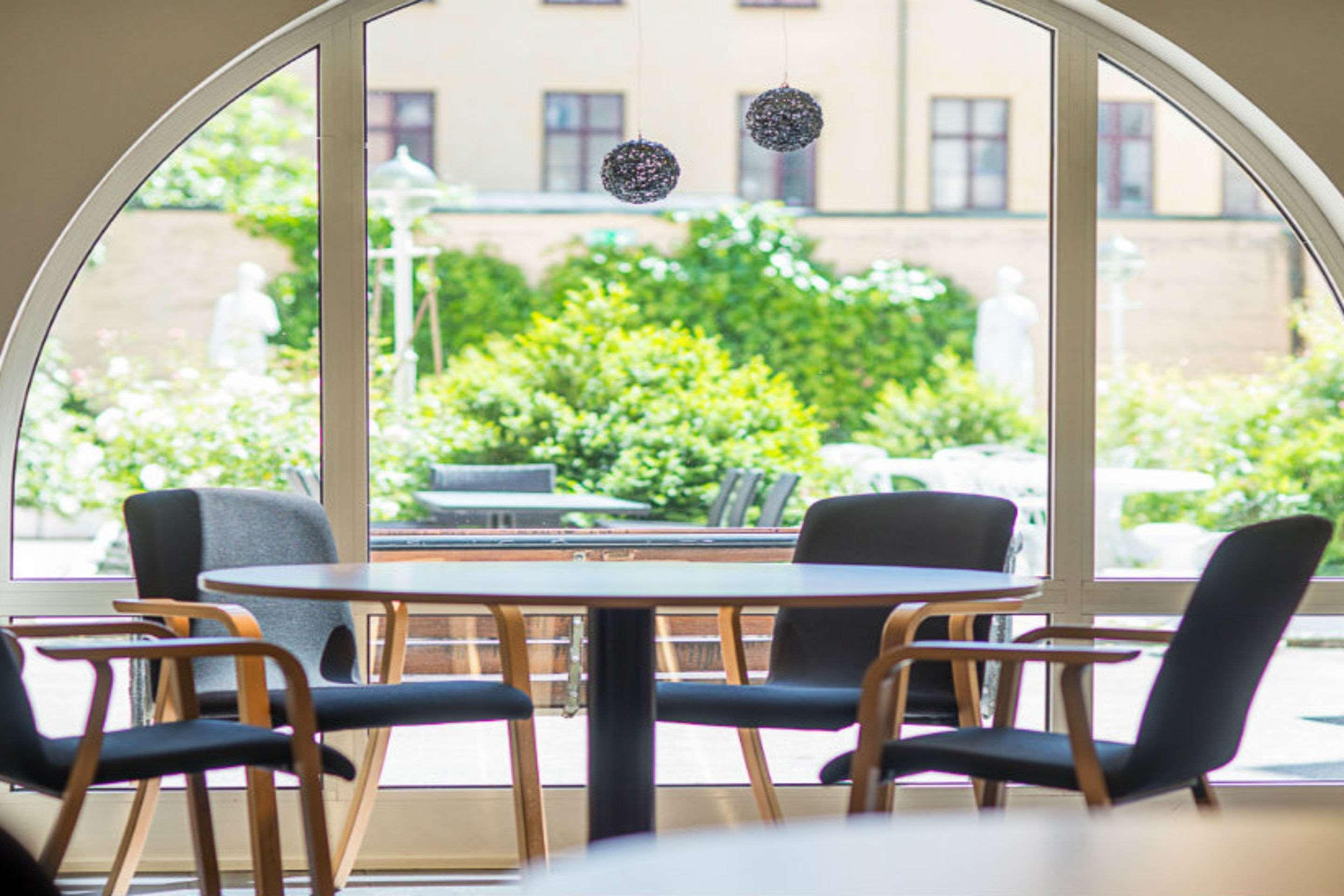 Bar/Salón Quality Hotel Grand, Kristianstad
