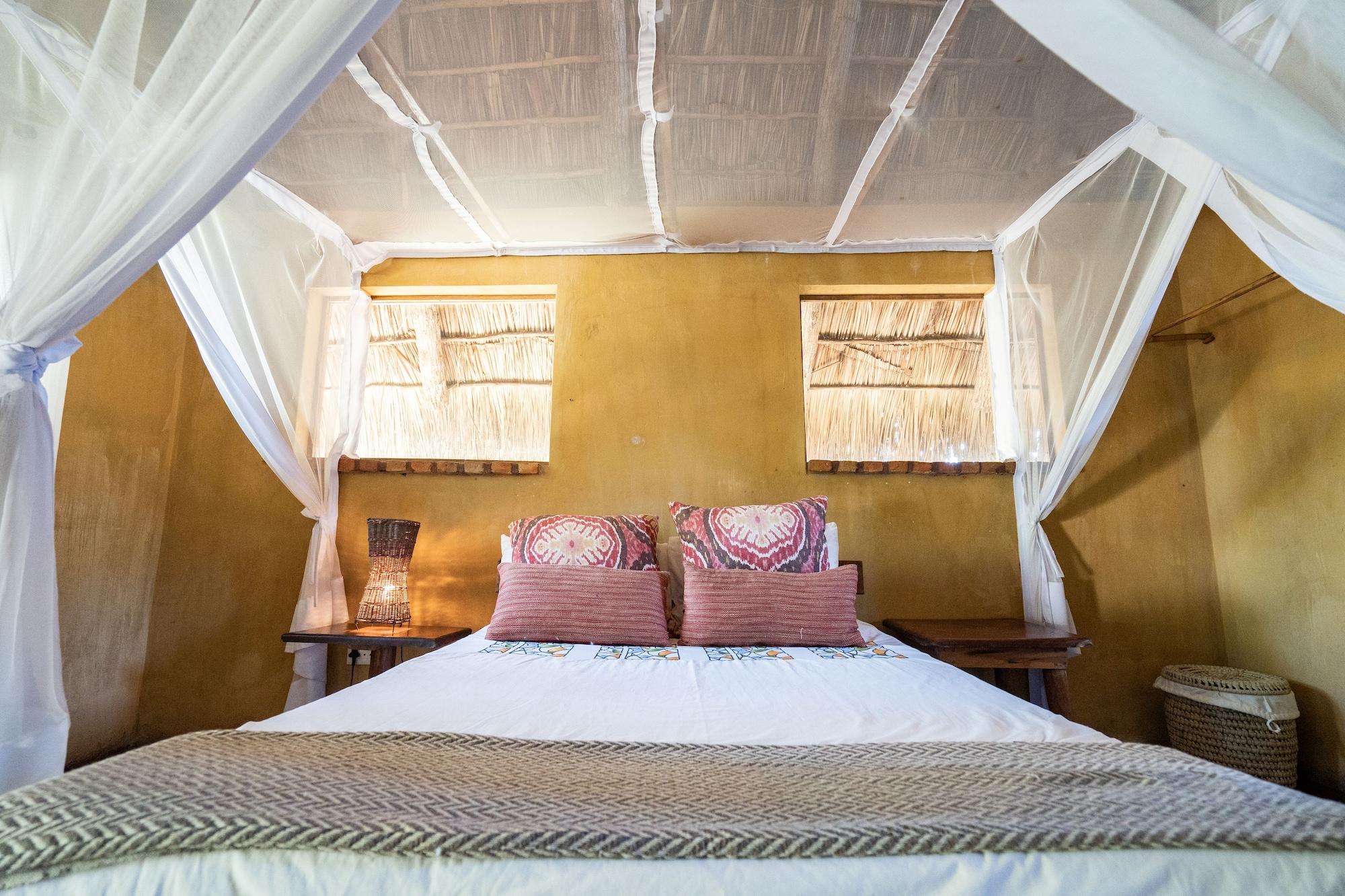 Habitación Turtle Cove Lodge and Yoga Shala