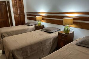 Alojamiento - Hotel Casa del Arbol