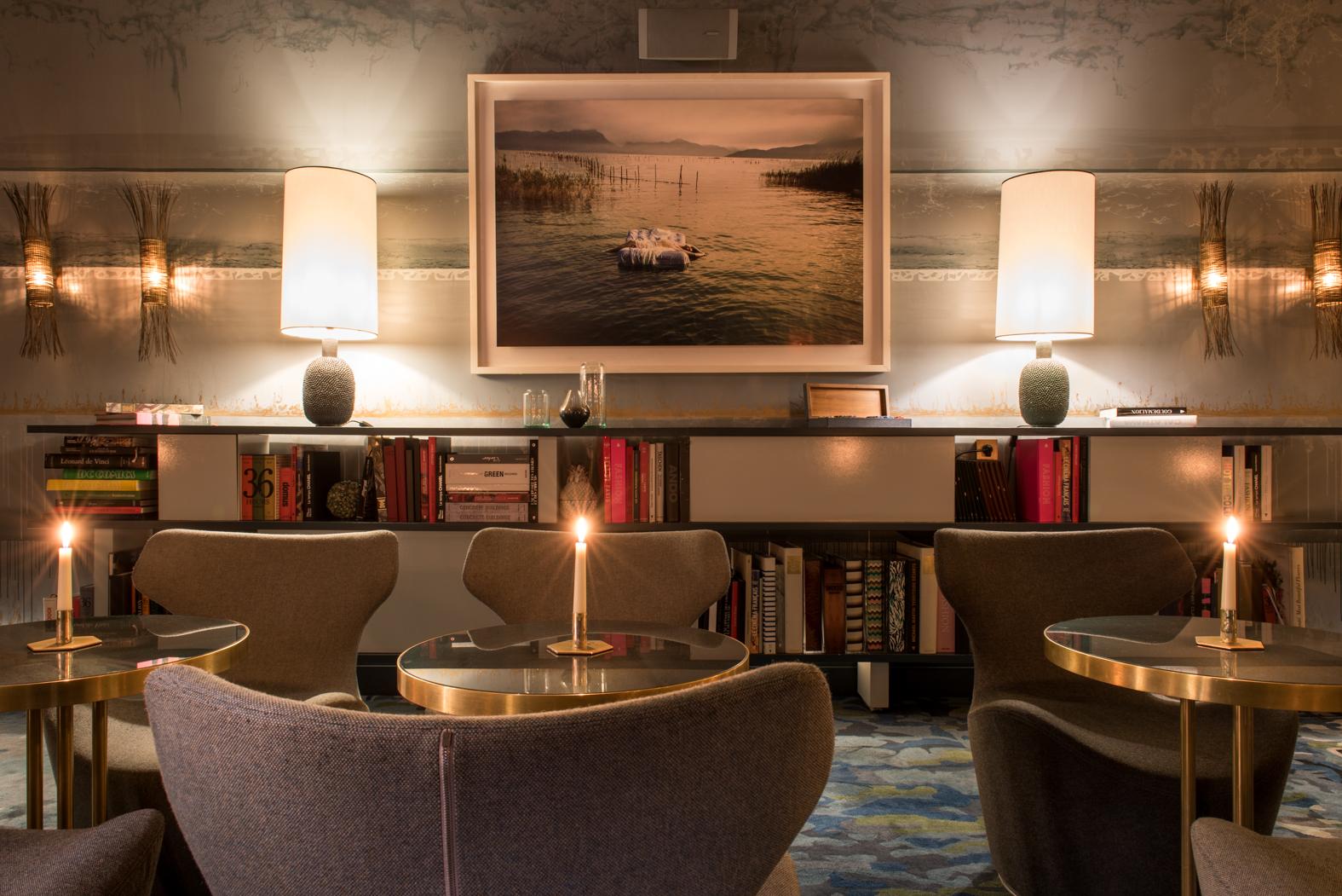 Bar/Salón Nolinski Paris