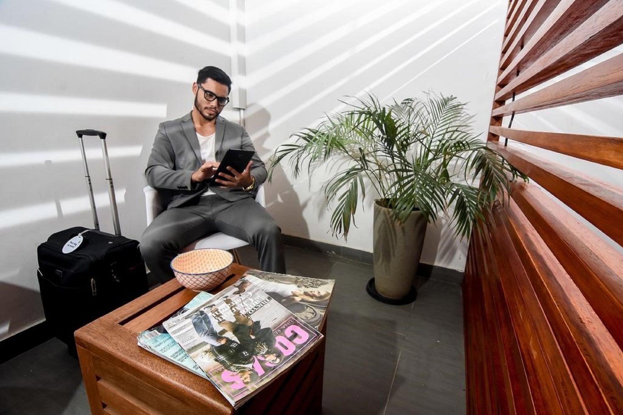 Comodidades del Alojamiento Apartment Rent piura