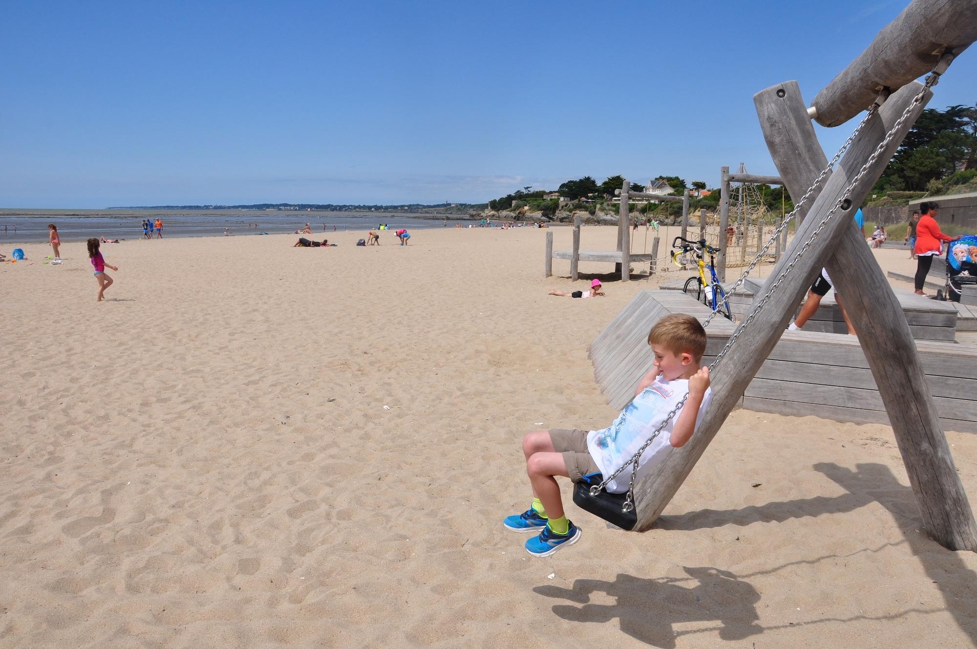 Playa La Belgerie