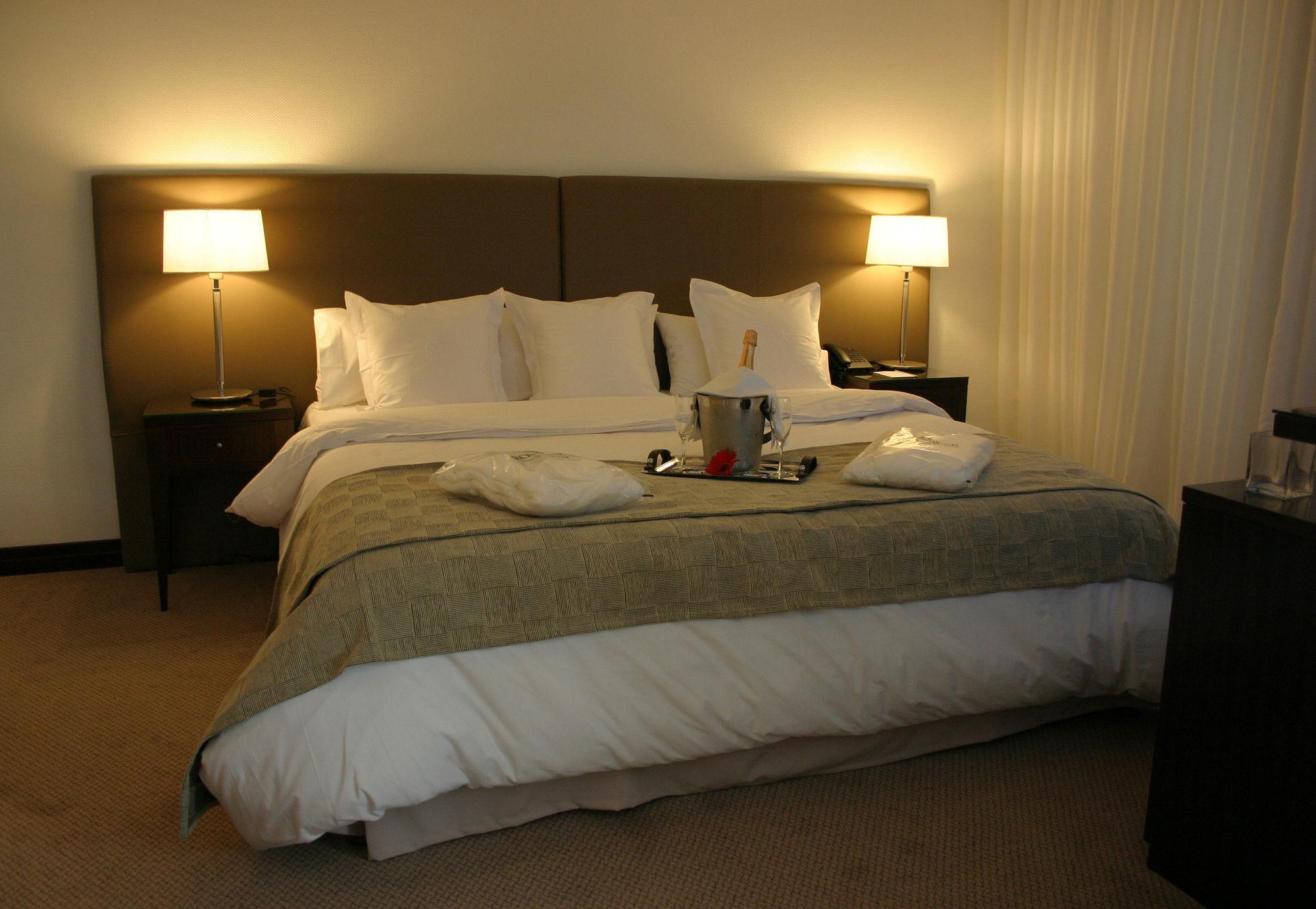 Habitación Ros Tower Hotel