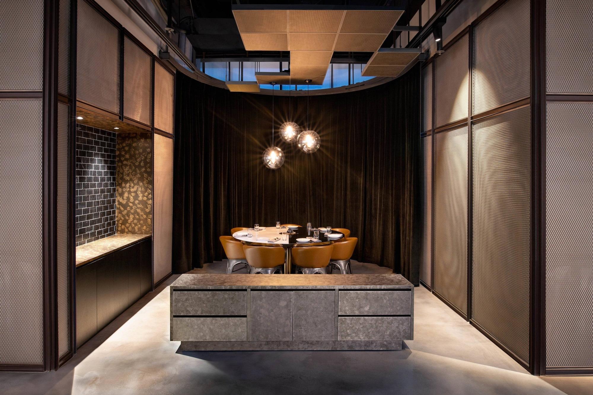 Restaurant RYSE, Autograph Collection Seoul by Marriott