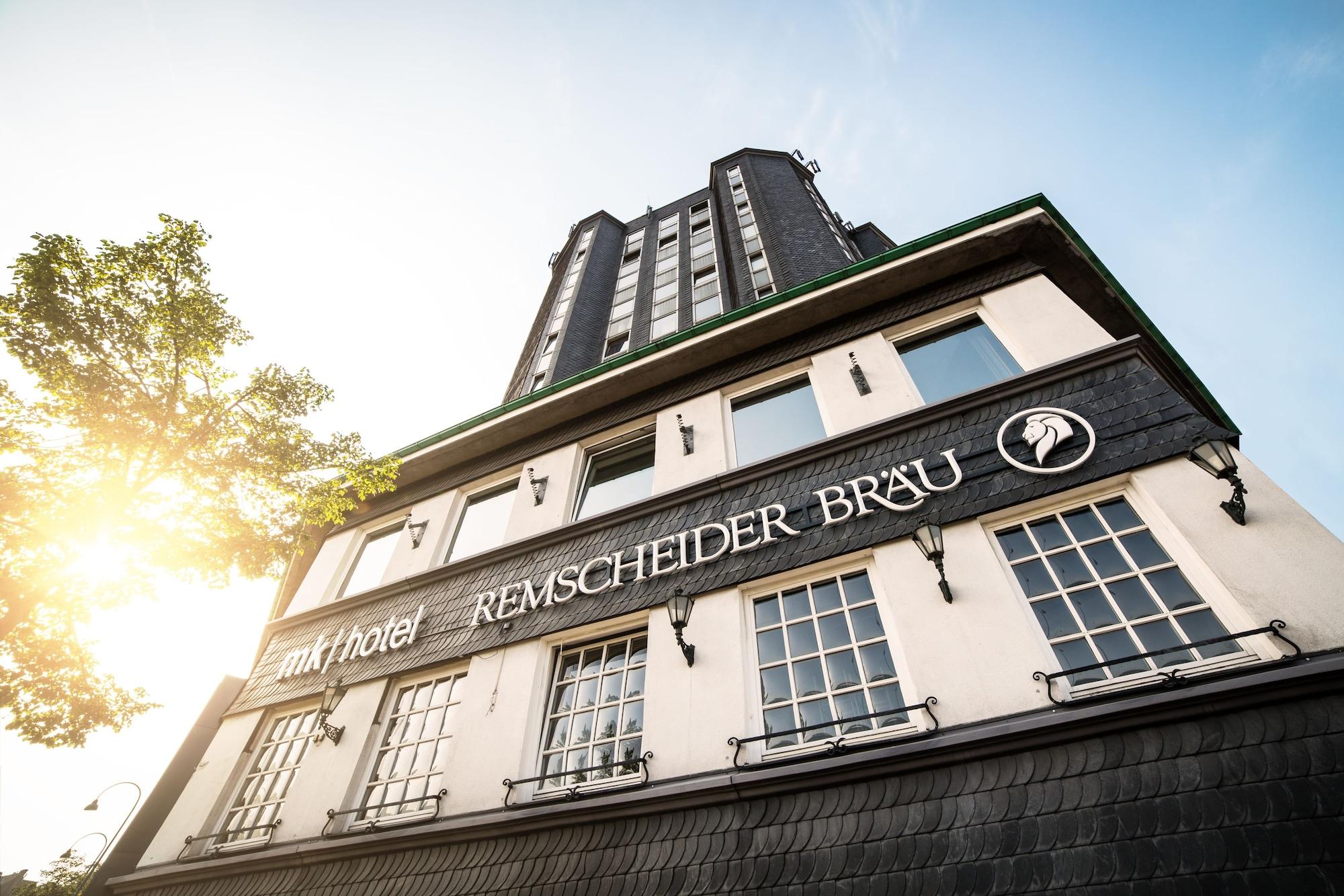 Vista Exterior mk | hotel remscheid