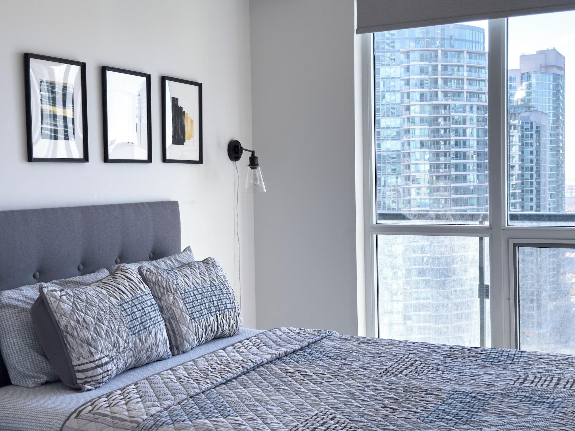 Habitación Comfy Suites Rogers Centre Free Parking
