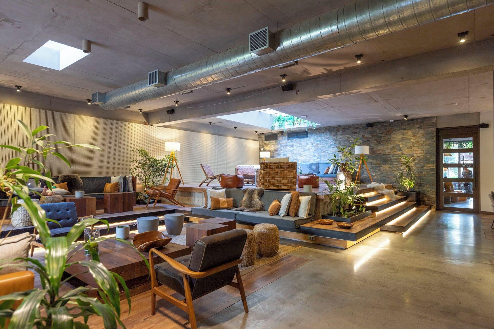 Sala de Reuniones The Place