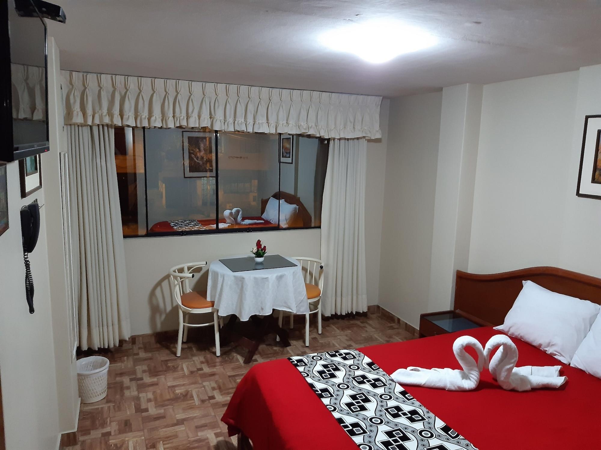 Habitación Aruba Suite Hotel