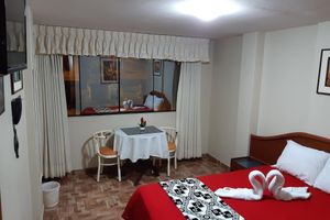 Alojamiento - Aruba Suite Hotel