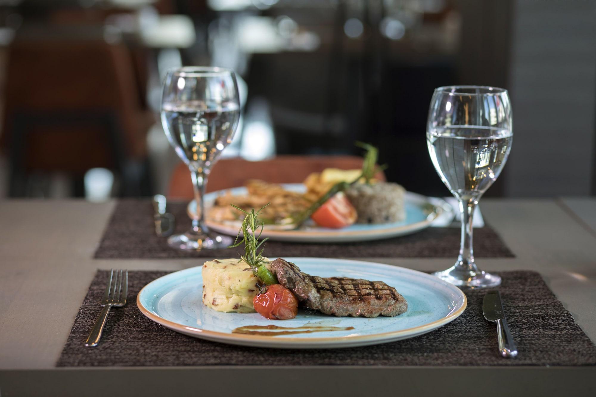 Restaurant Wish More Hotel Istanbul