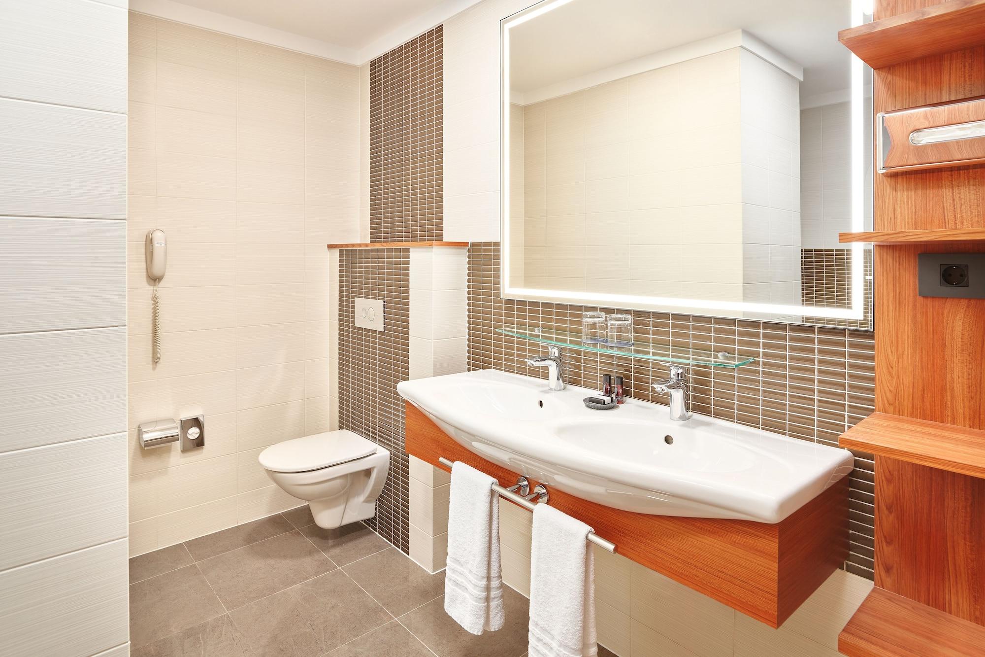 Equipamiento de Habitación Hotel International by Maistra City Vibes
