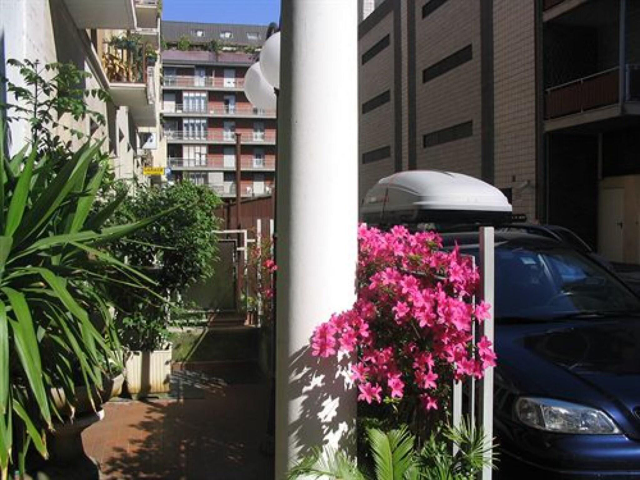 Vista Exterior Hotel Mayorca