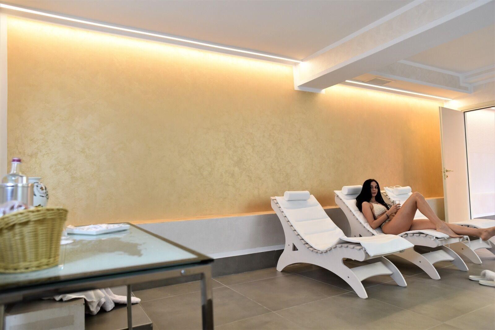 Spa Amsterdam Suite Hotel & SPA