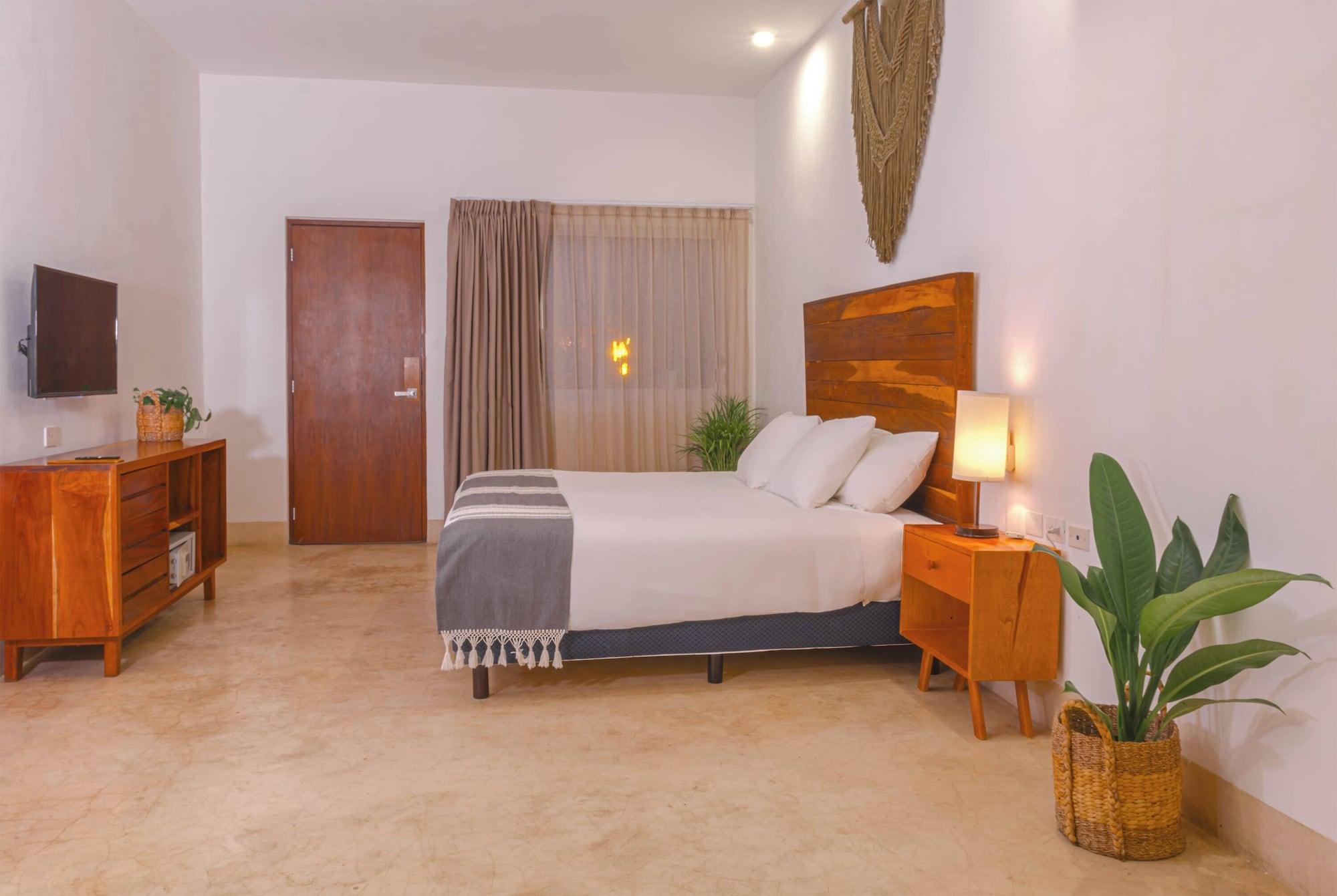 Habitación Collection O Kaab Downtown Tulum