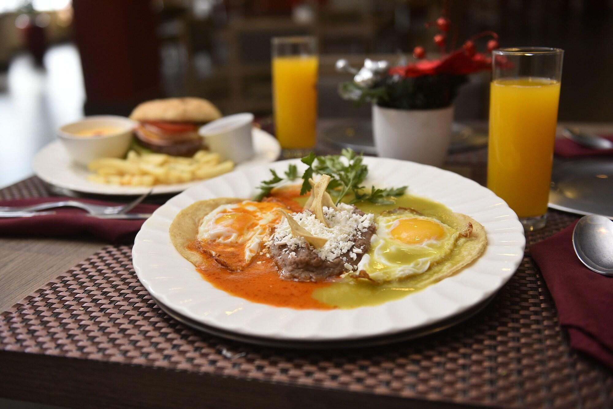 Restaurant Hotel Atizapan