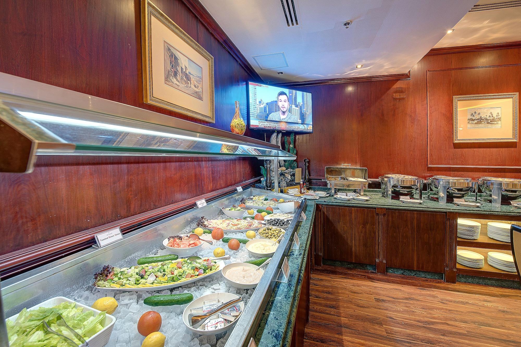 Restaurant Concorde Deira Hotel