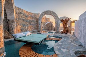 Alojamiento - Agalia Luxury Suites