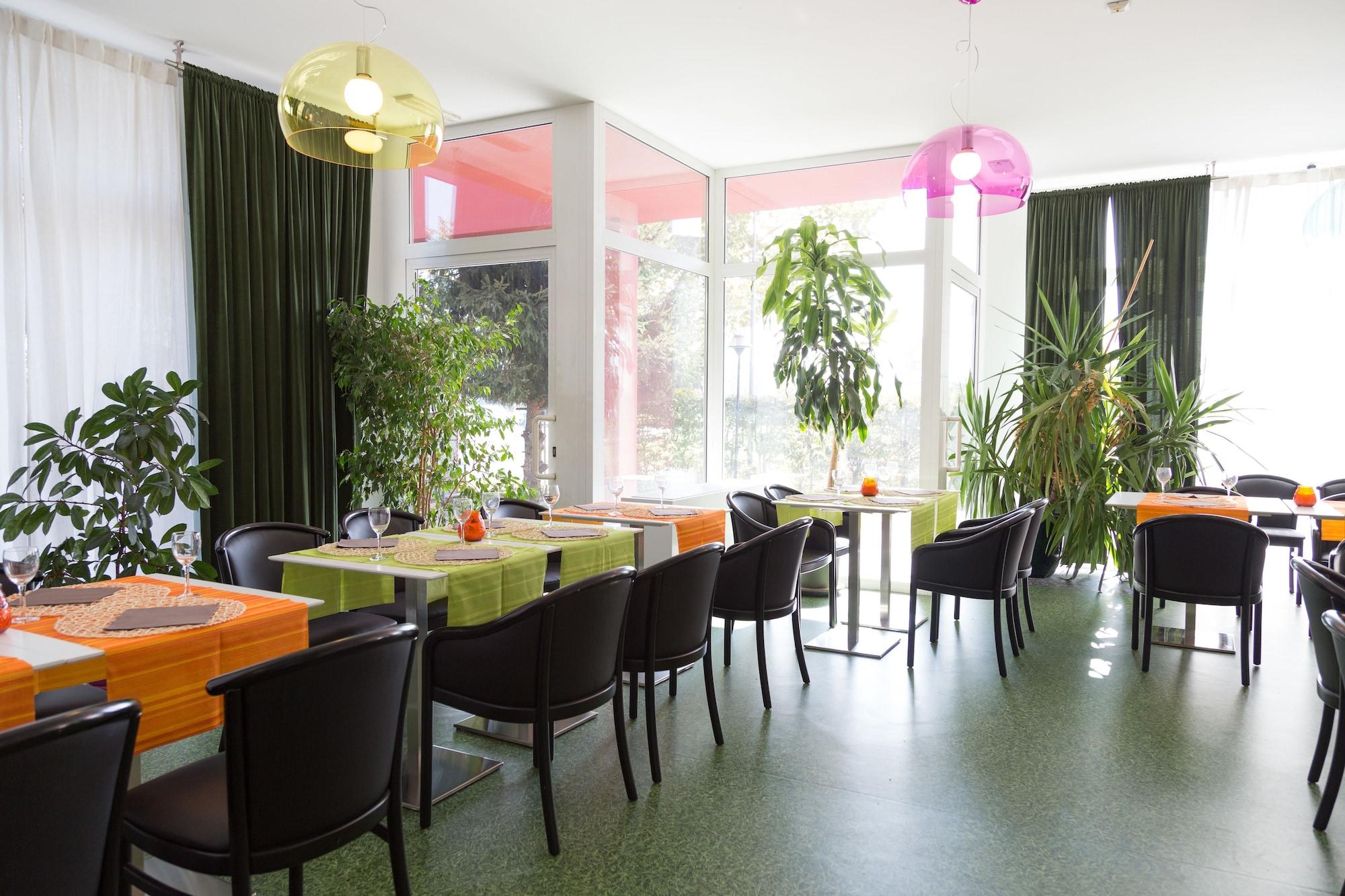 Restaurant Hotel Campus
