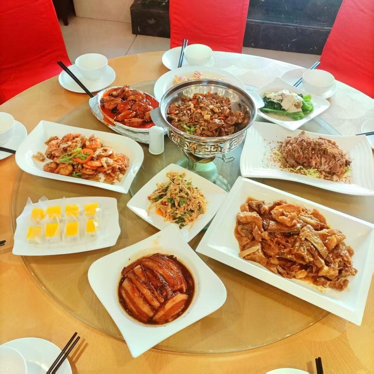Restaurant Beijing Longge Hotel