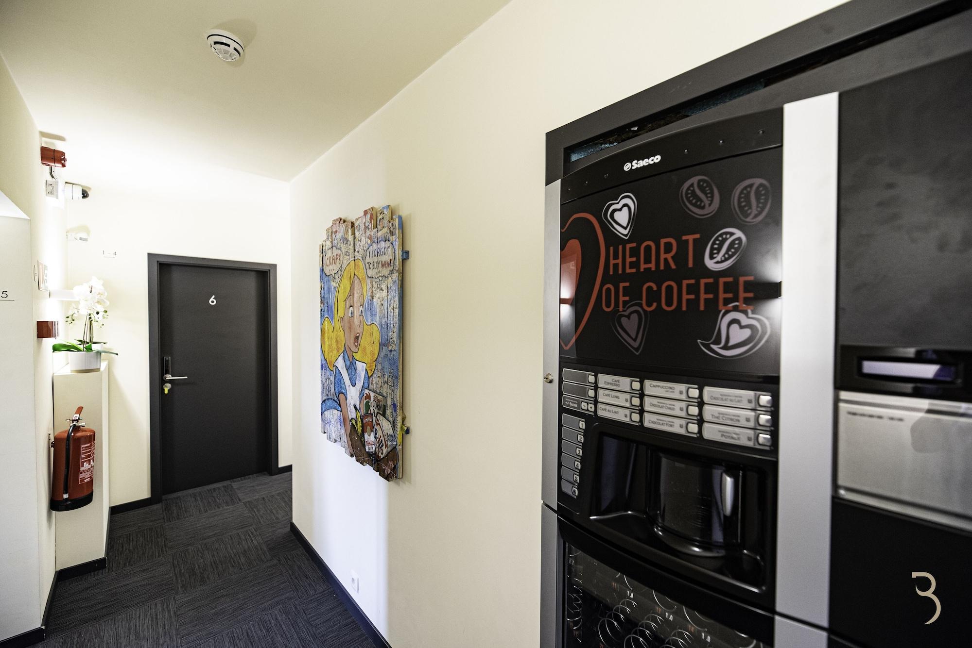 Comodidades del Alojamiento Smart Bnb - Hotel Battice