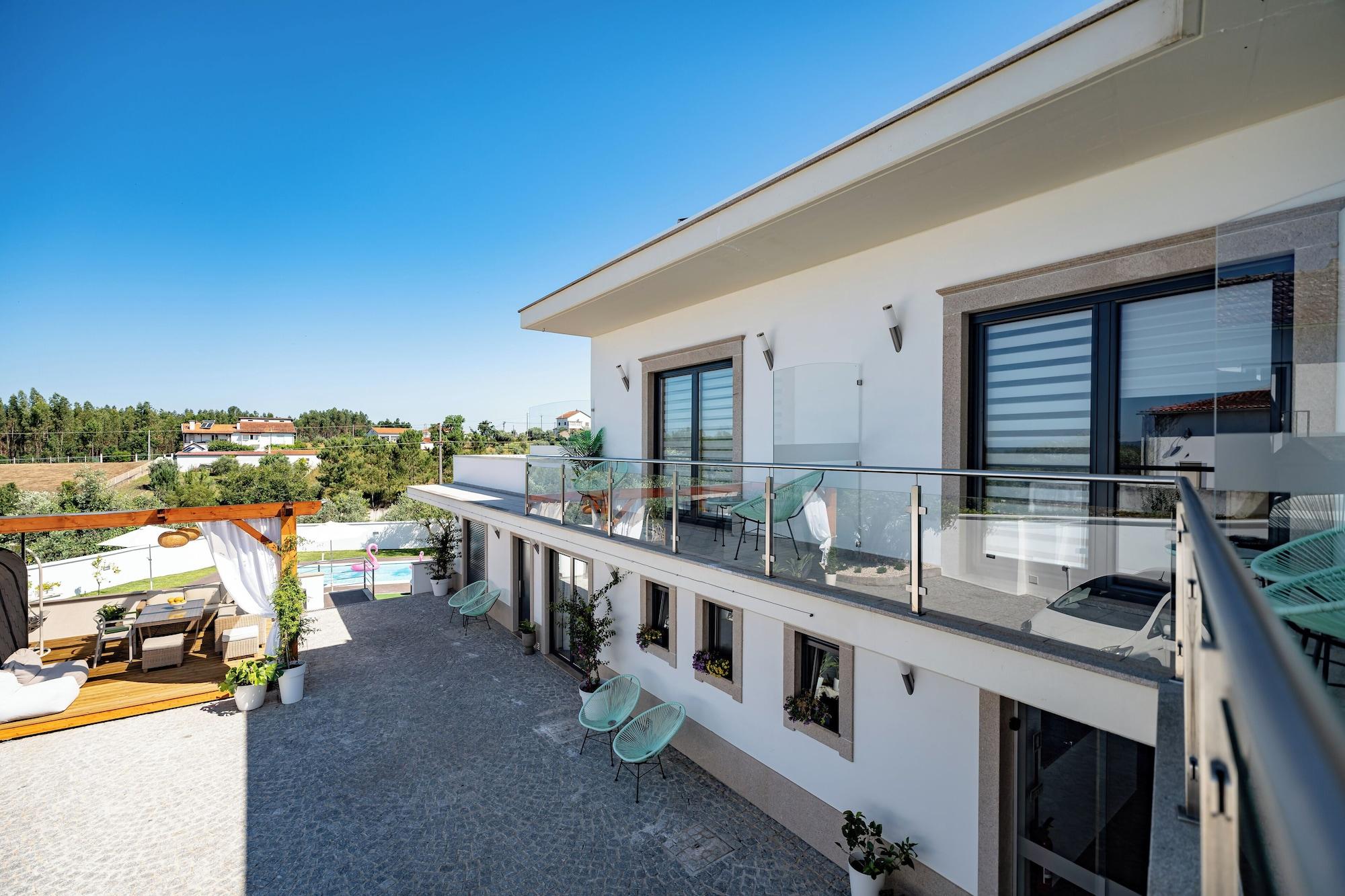 Vista Exterior Jasmine Hotel