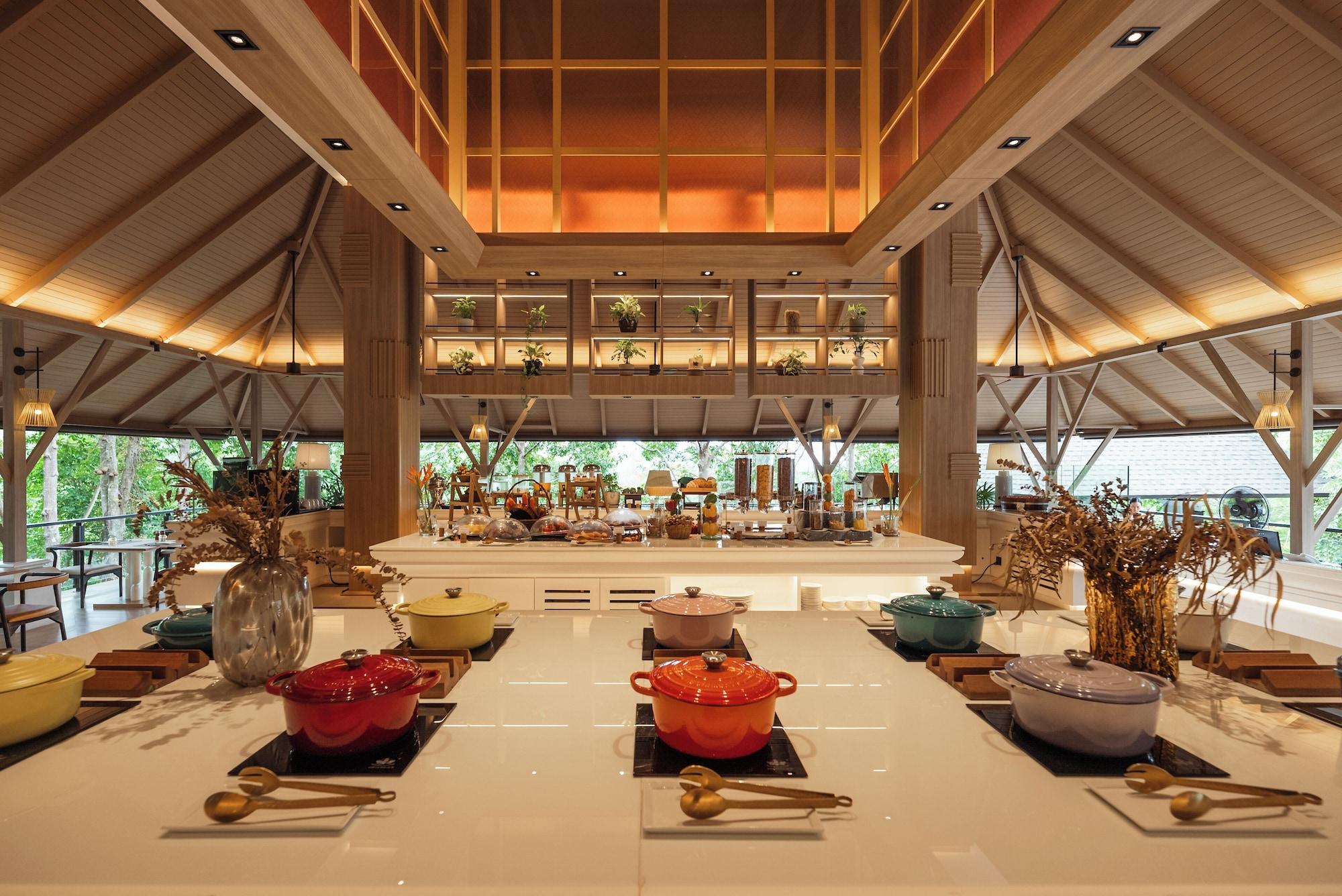 Restaurant Villa Zolitude Resort & Spa