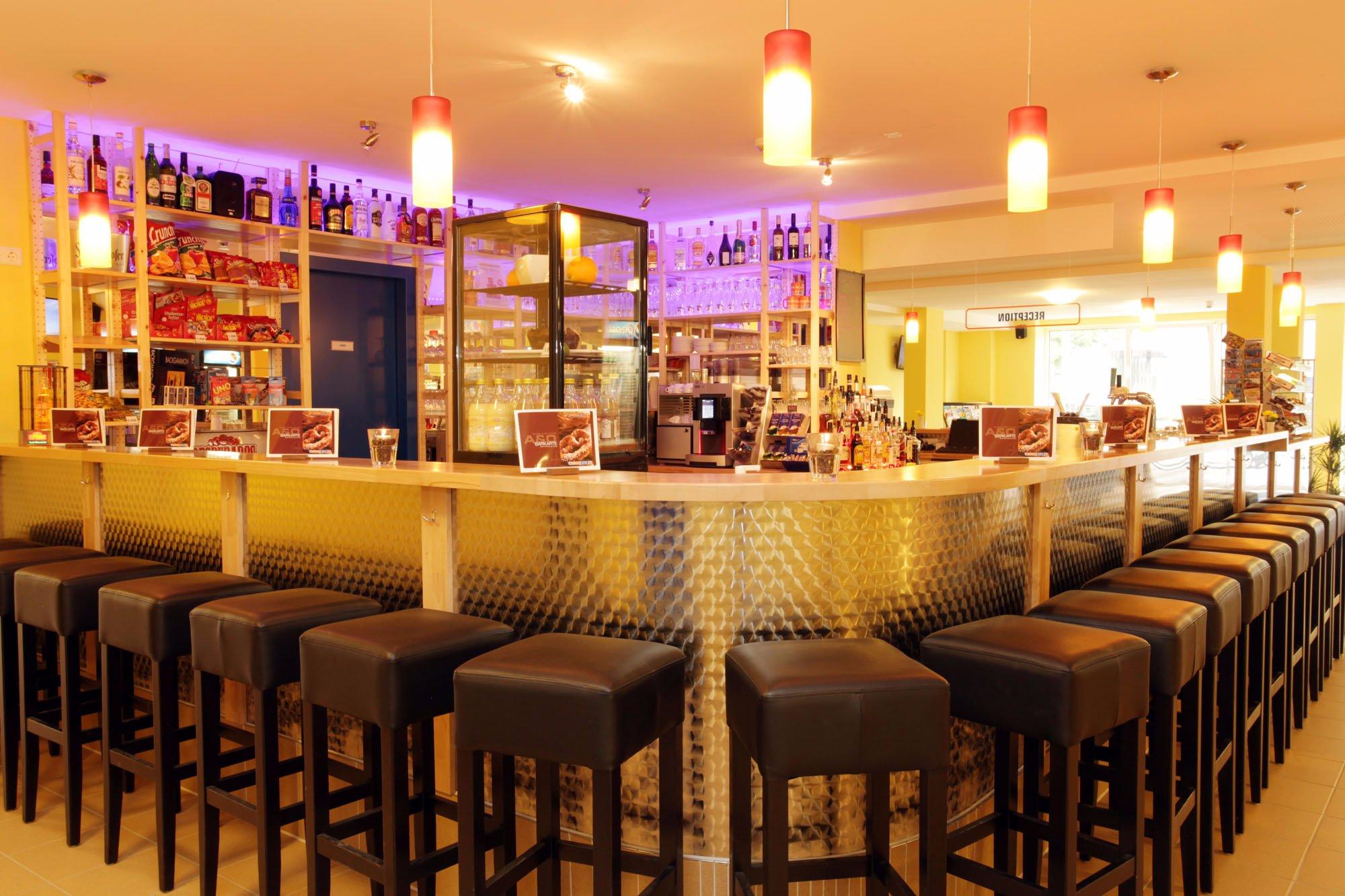 Hotel A&O Frankfurt Galluswarte - Hostel