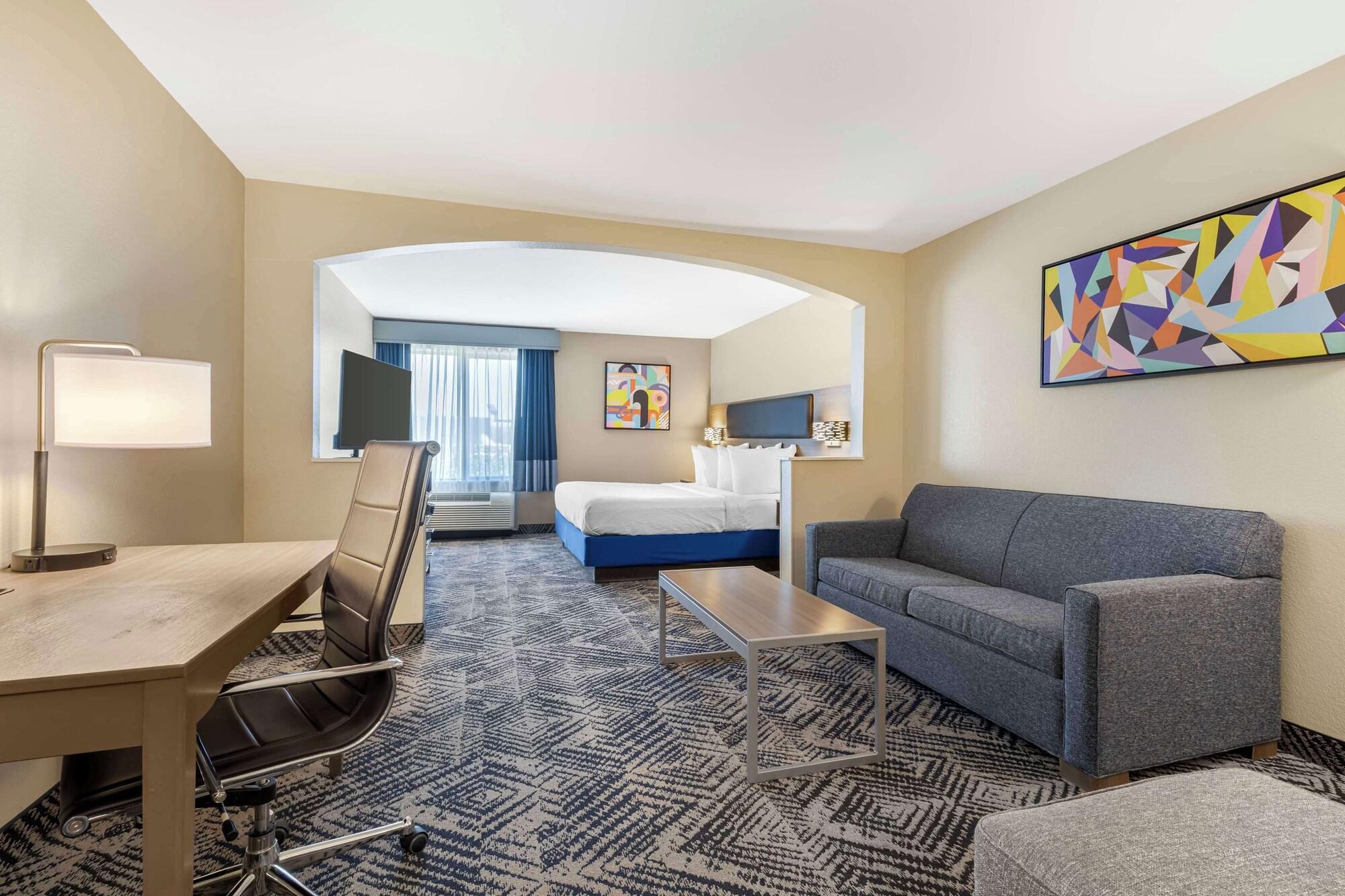 Habitación Best Western Plus Lewisville Flower Mound