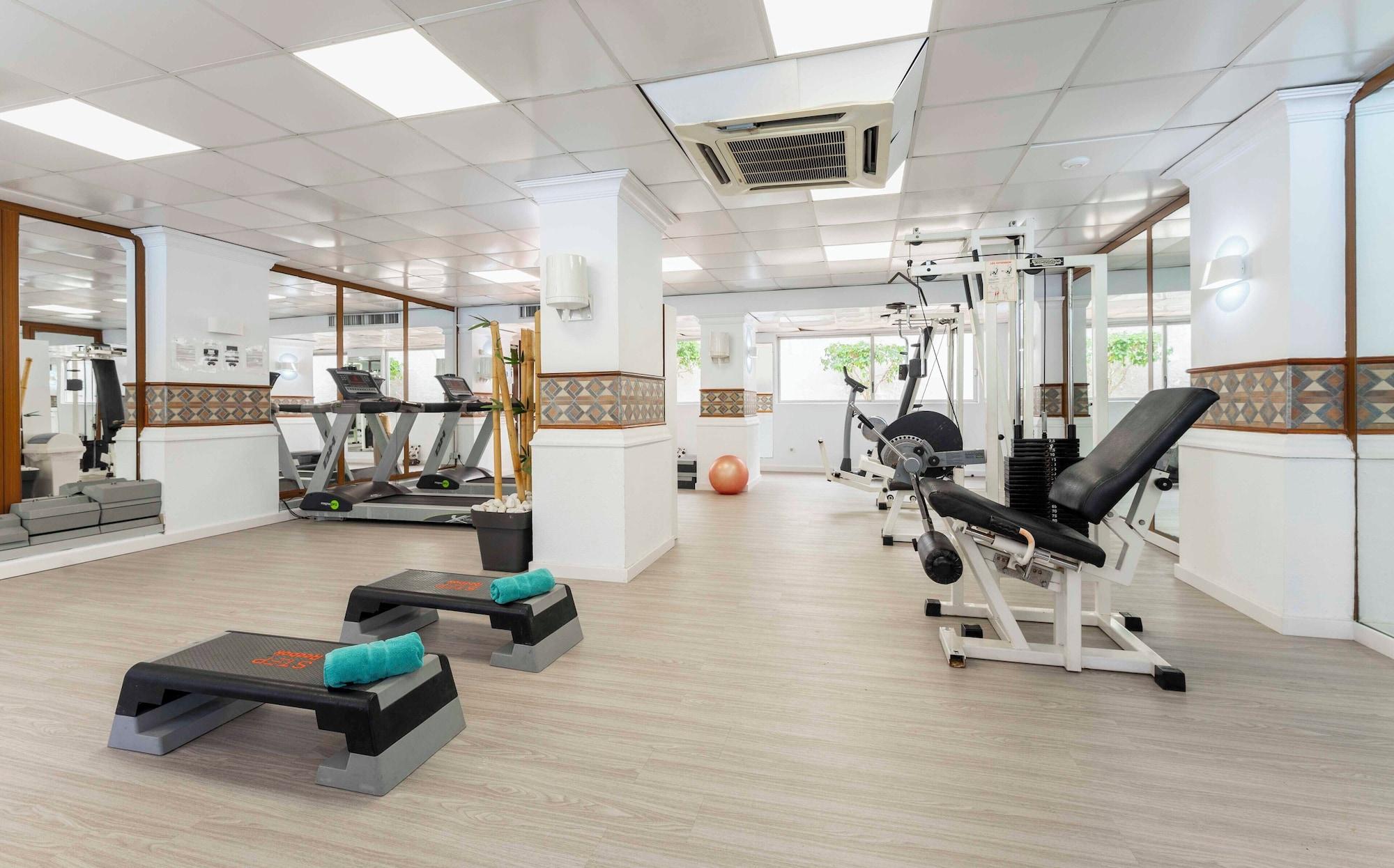 Gimnasio Palm Beach - Excel Hotels & Resorts