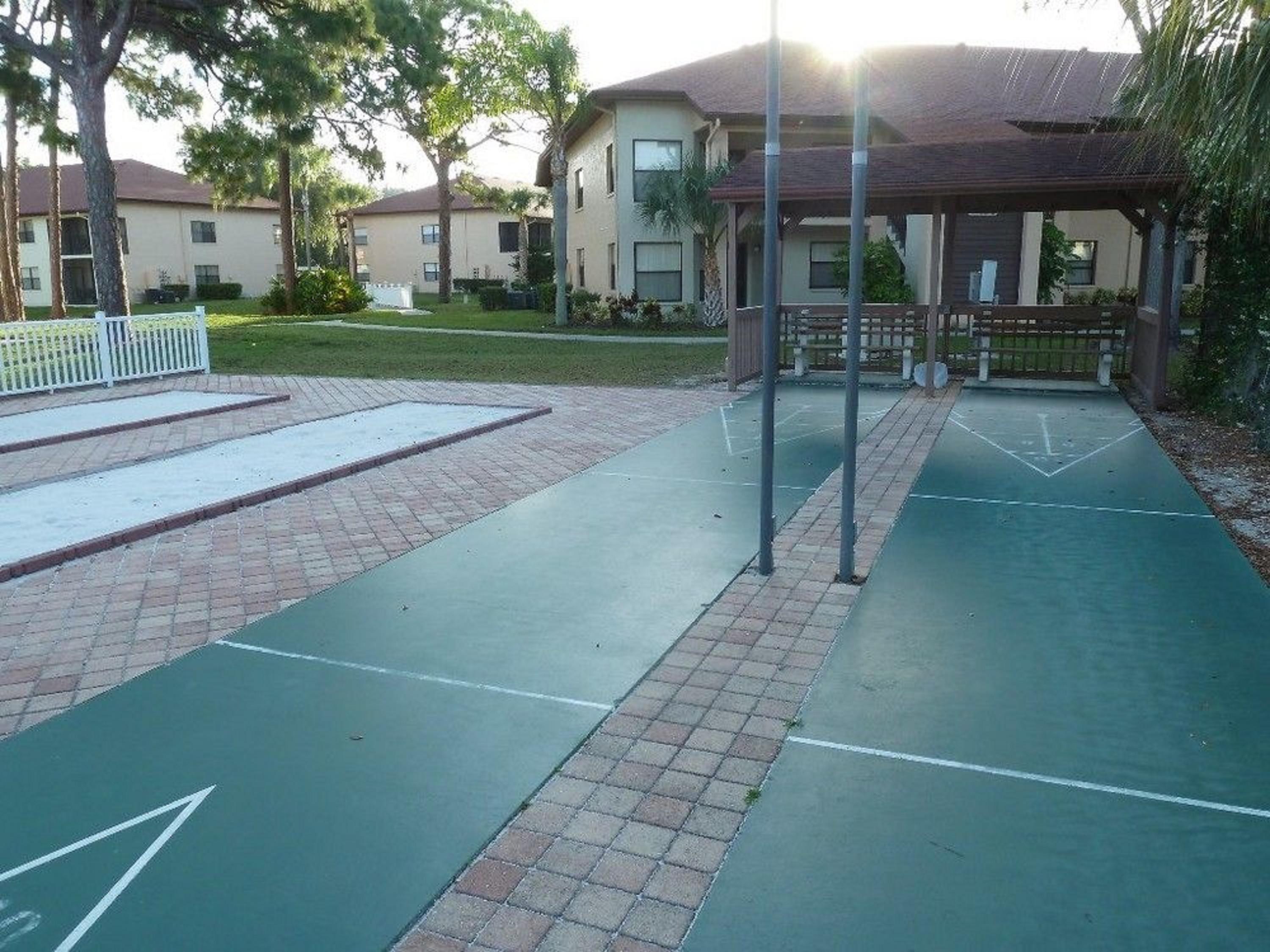 Instalaciones Recreativas Shorewalk Vacation Villas