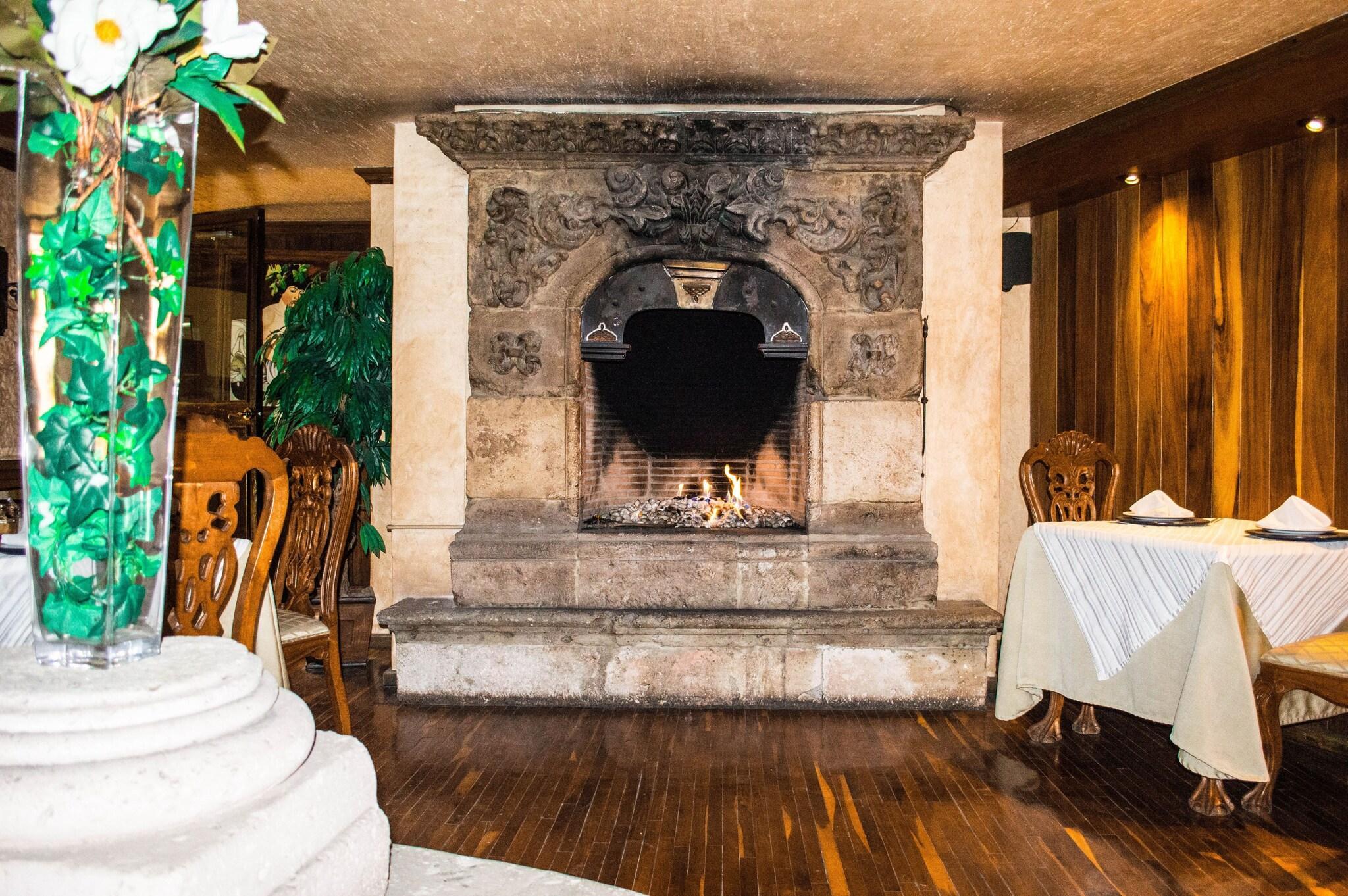 Restaurant Hotel Casa de La Loma
