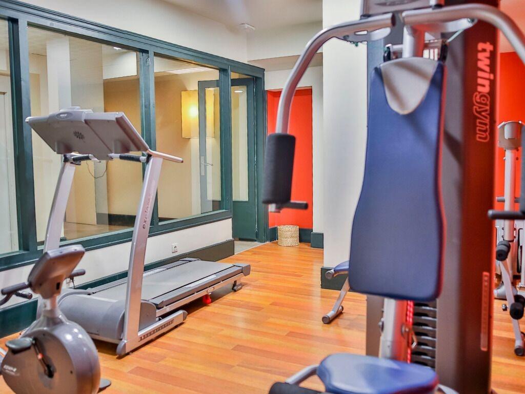 Gimnasio Palacio Urgoiti