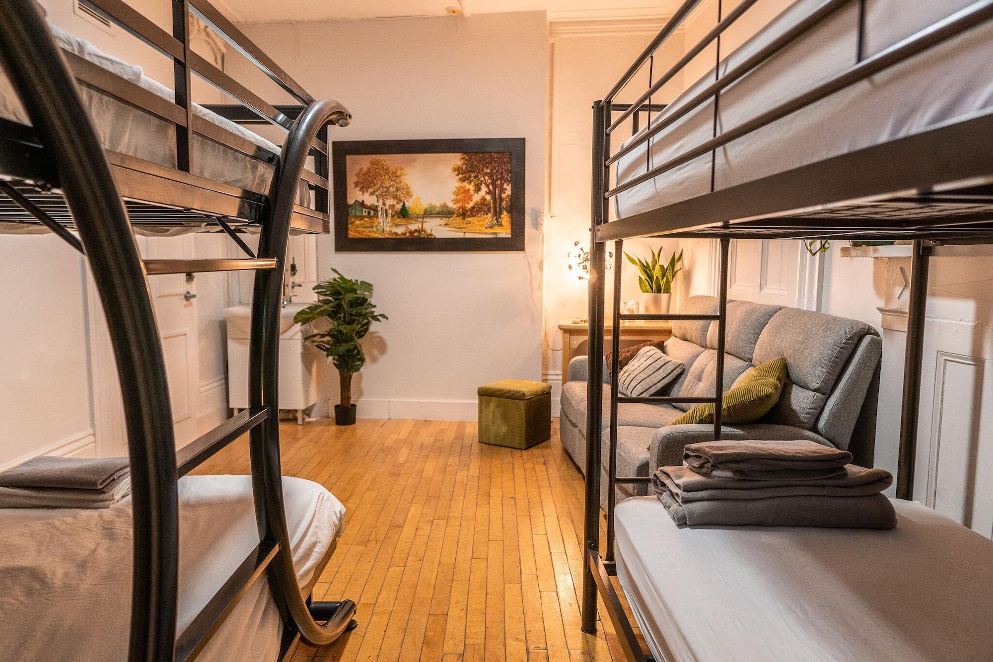 Habitación Auberge de la Paix - Hostel