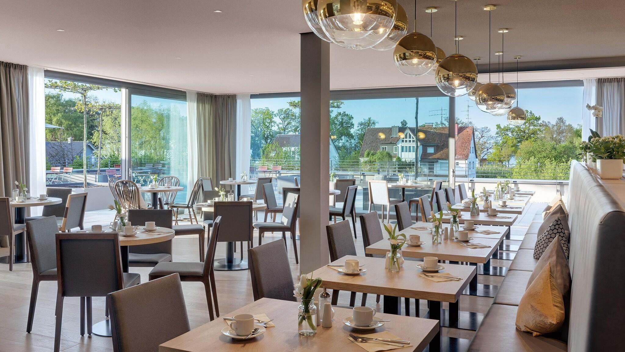 Restaurant Traube am See