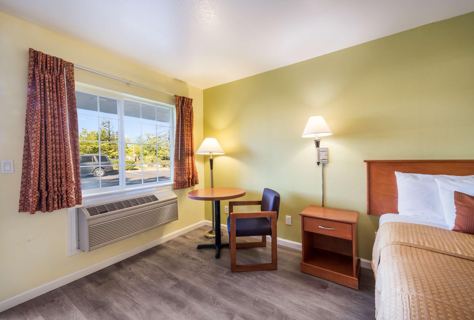 Set de Habitación Americas Best Value Inn Santa Rosa, CA