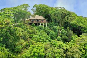 Alojamiento - Palau Carolines Resort