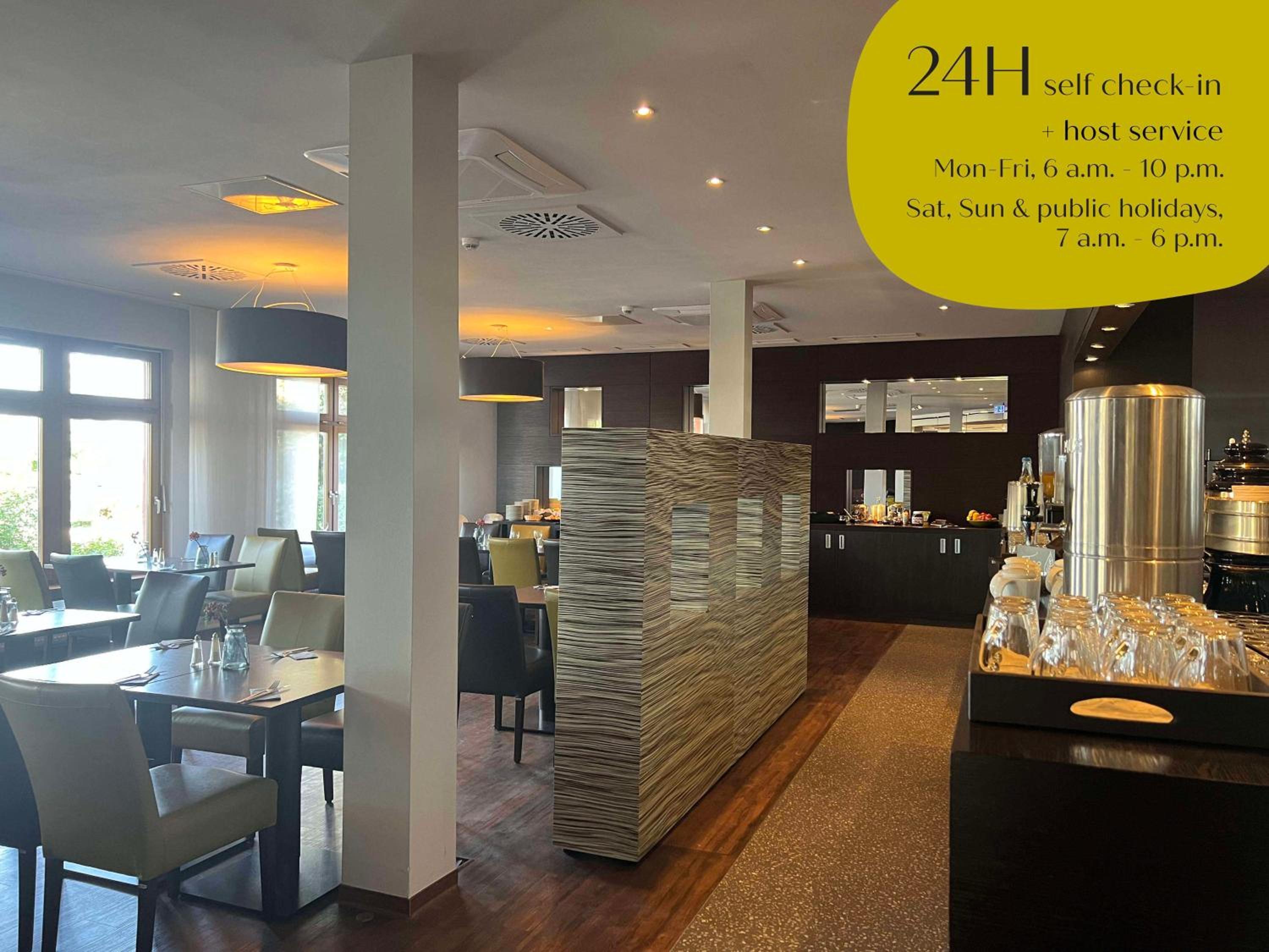 Restaurant Classik Hotel Magdeburg