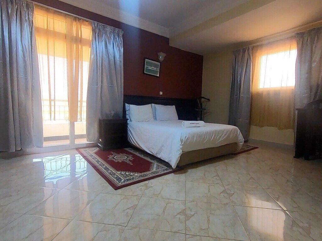 Habitación Hotel Doums