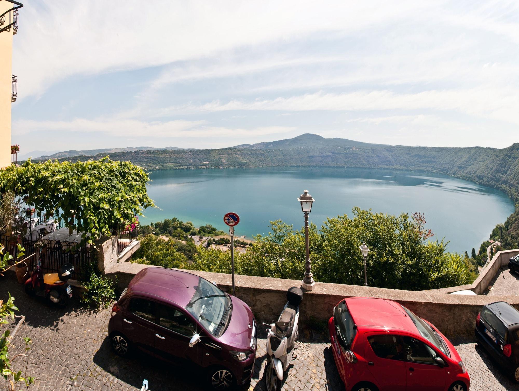 Instalaciones Recreativas Atlantis Inn Castelgandolfo