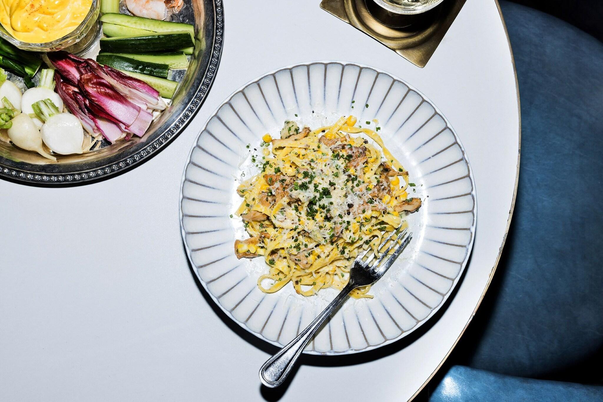 Restaurant The Culver Hotel