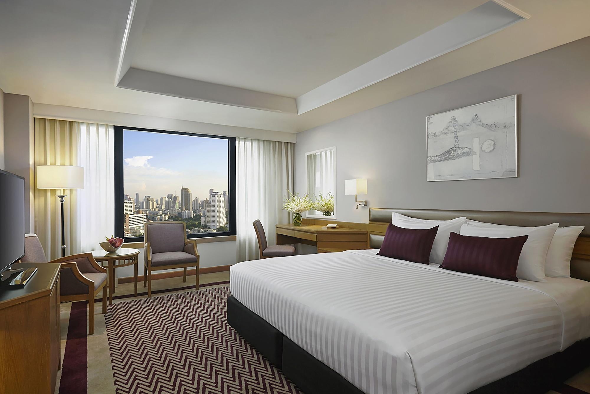 Habitación Grand Mercure Bangkok Atrium