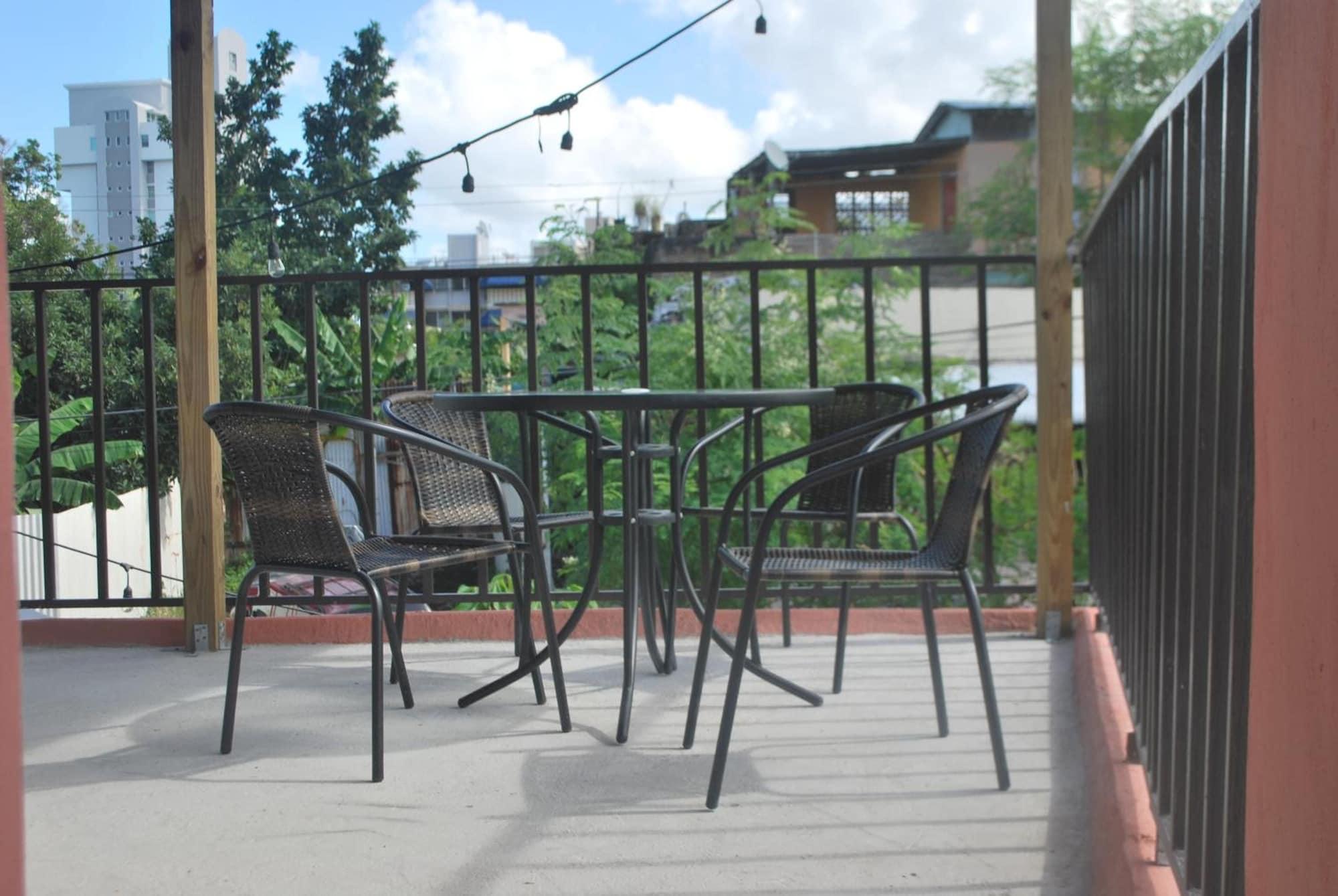 Restaurant Casa Santurce - Hostel