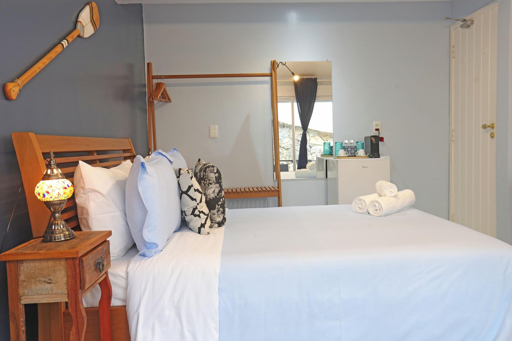 Habitación POUSADA SANTORINI